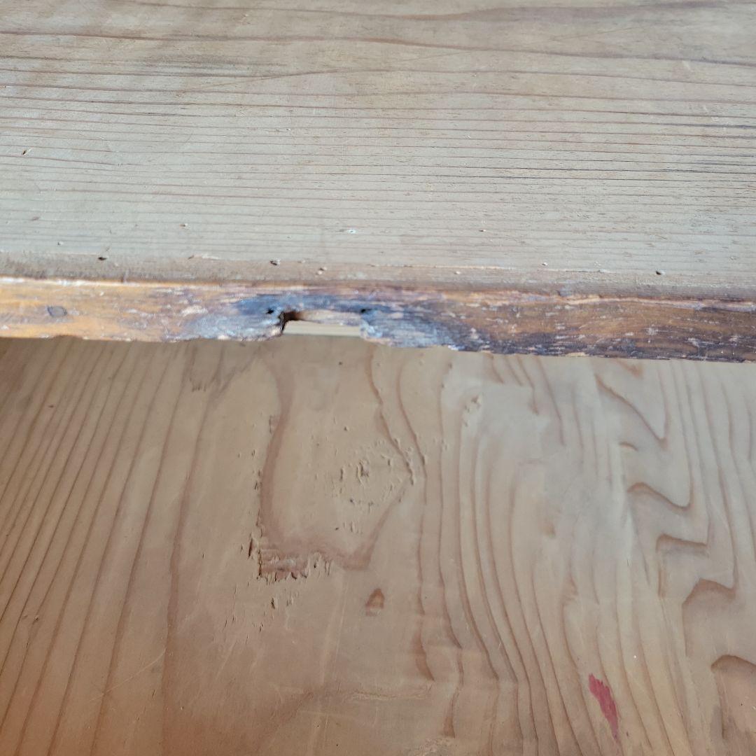 【大正レトロ】三尺和箪笥 アンティーク 古民家 古家具 装飾金具 専用鍵付き