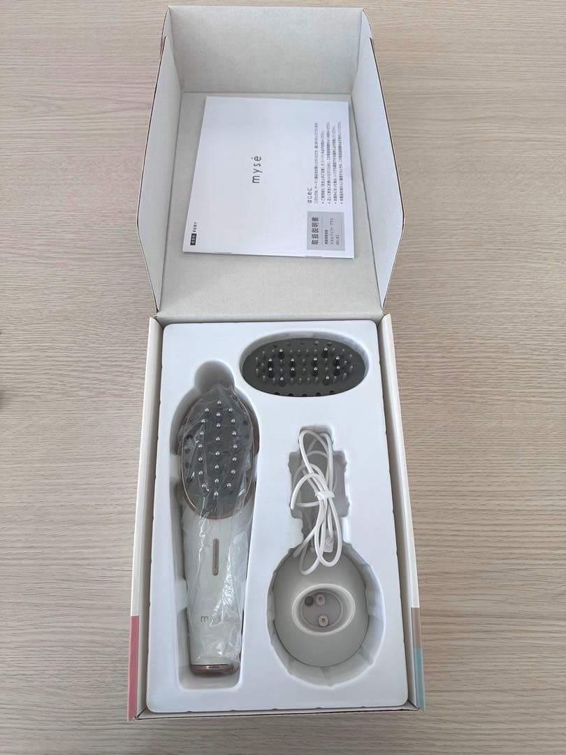 mysé ミーゼ　美顔器