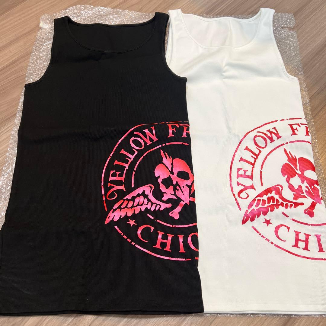 GACKT タンクトップ YFCz VIP席　特典