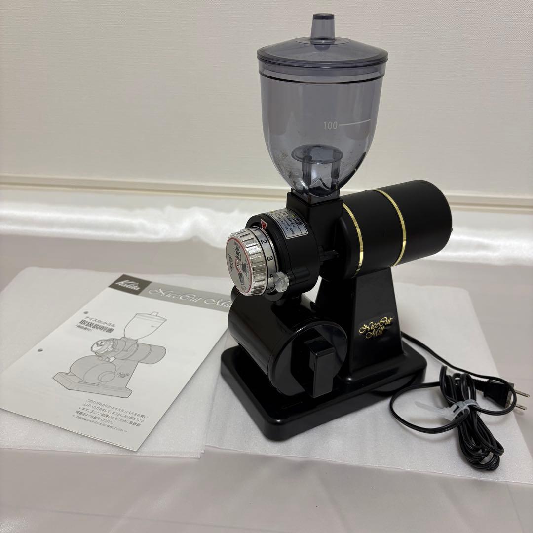 kalita カリタ ナイスカットミル KH-100