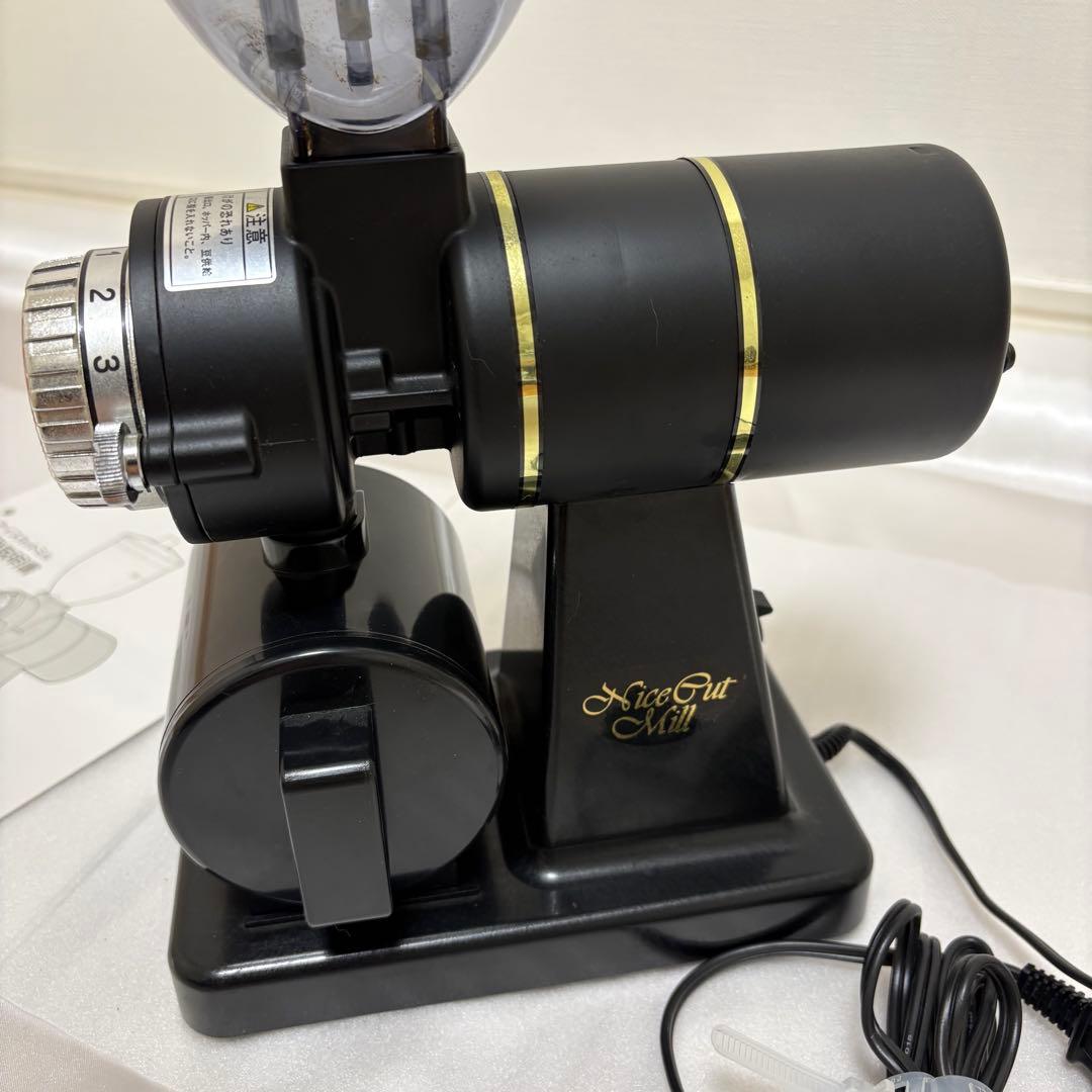 kalita カリタ ナイスカットミル KH-100