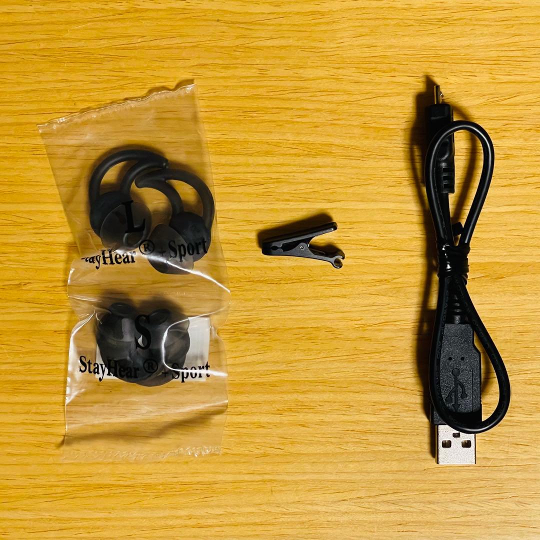 【美品】BOSE SoundSport wireless headphones