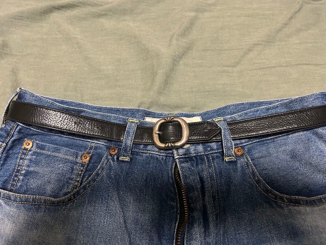 クロムハーツ　ガンスリンガーベルト　30