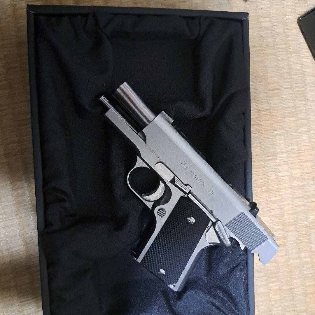 【値下げ中】デトニクス.45 スペアマガジン付き