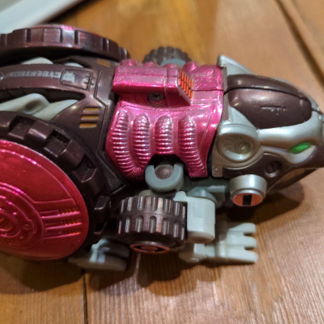 TF　トランスフォーマー　ビーストウォーズ　ラットル二匹セット