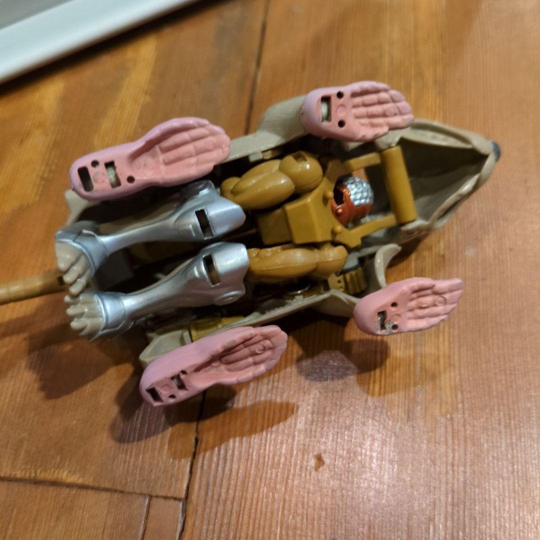 TF　トランスフォーマー　ビーストウォーズ　ラットル二匹セット