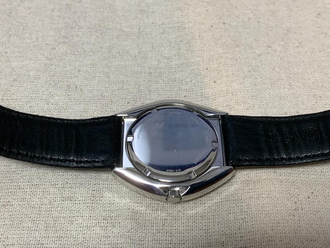 シチズン Eco-Drive 365 限定モデル BN1010-05E