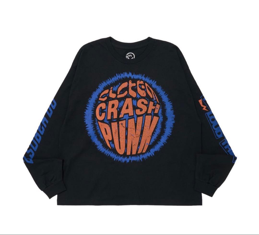 ALAN SHIRAHAMA SOBER DJ LS Tee ロンT