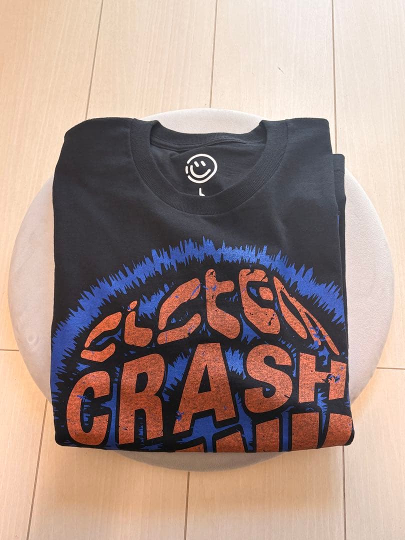 ALAN SHIRAHAMA SOBER DJ LS Tee ロンT