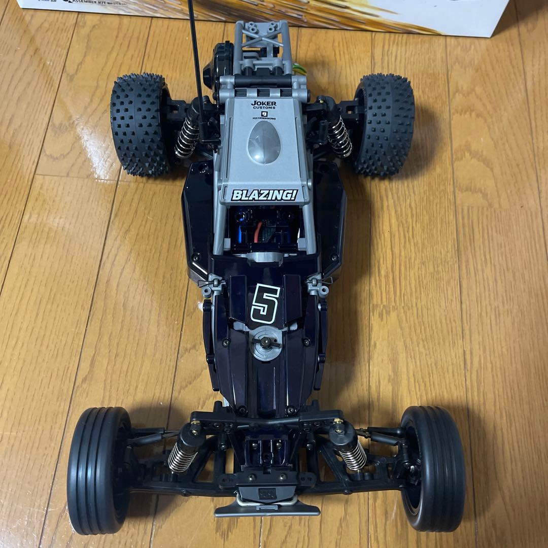 TAMIYA FIGHTER NXGEN DT-04 ファインスペック2.4