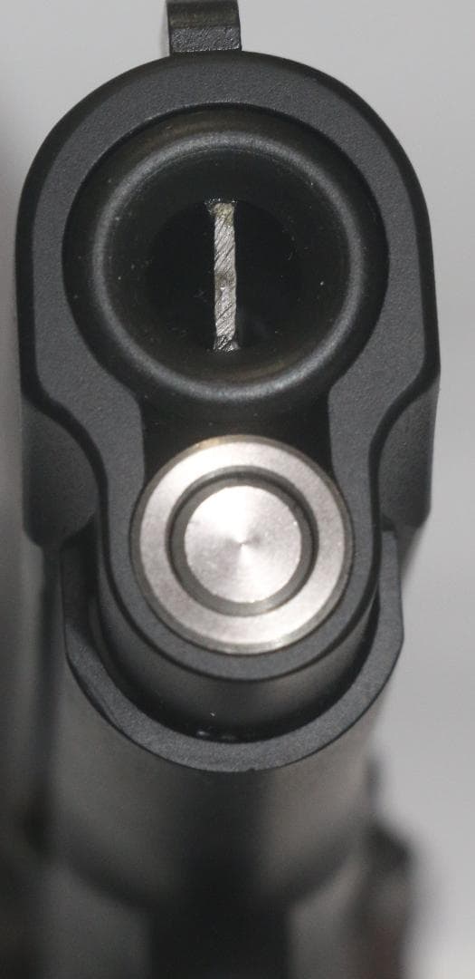 MGC　HW樹脂製モデルガン コルト キンバーカスタム未発火 SPG合法品