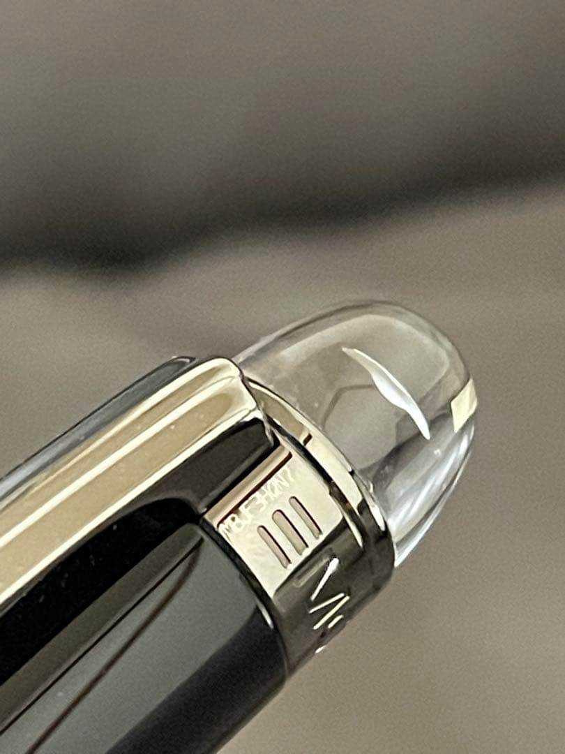 ◾️MONT BLANC ◾️モンブラン スターウォーカー ボールペン◾️箱、冊子付属