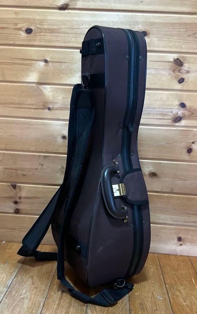 【美品】SUZUKI マンドリン　M-30 ハードケース　スズキ