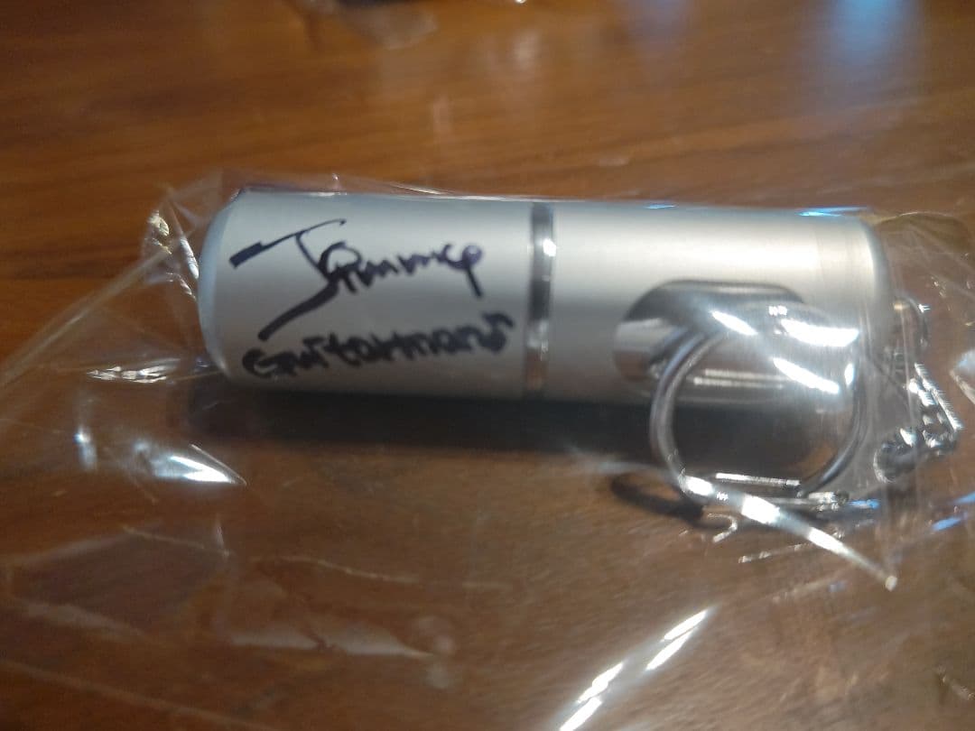 THE PRODIGAL SONS 直筆サインキーホルダー5個　 　ZIGGY