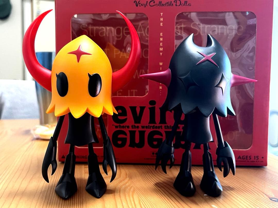 【evirob】エネミー 2体セット