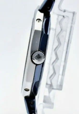 コルム アドミラルズカップ デイト ゴールド クォーツ 腕時計 可動品