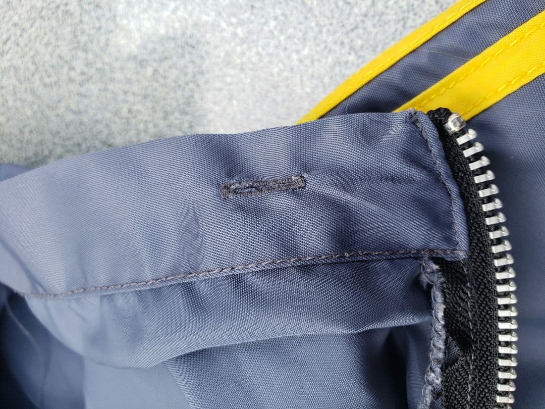 hide with spread beaver　ナイロンジャケット　レア　限定