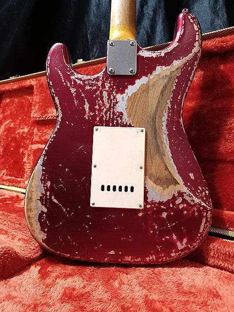 ★★Custom RelicVintageC.A.R Stratocaster★