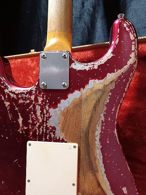 ★★Custom RelicVintageC.A.R Stratocaster★