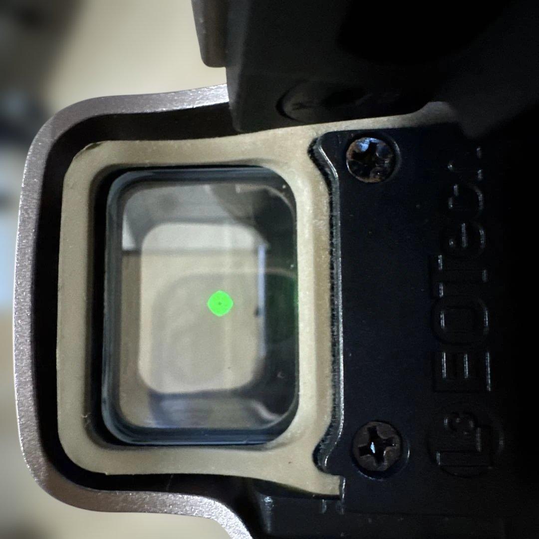 電動ガン　HK416D リポ化