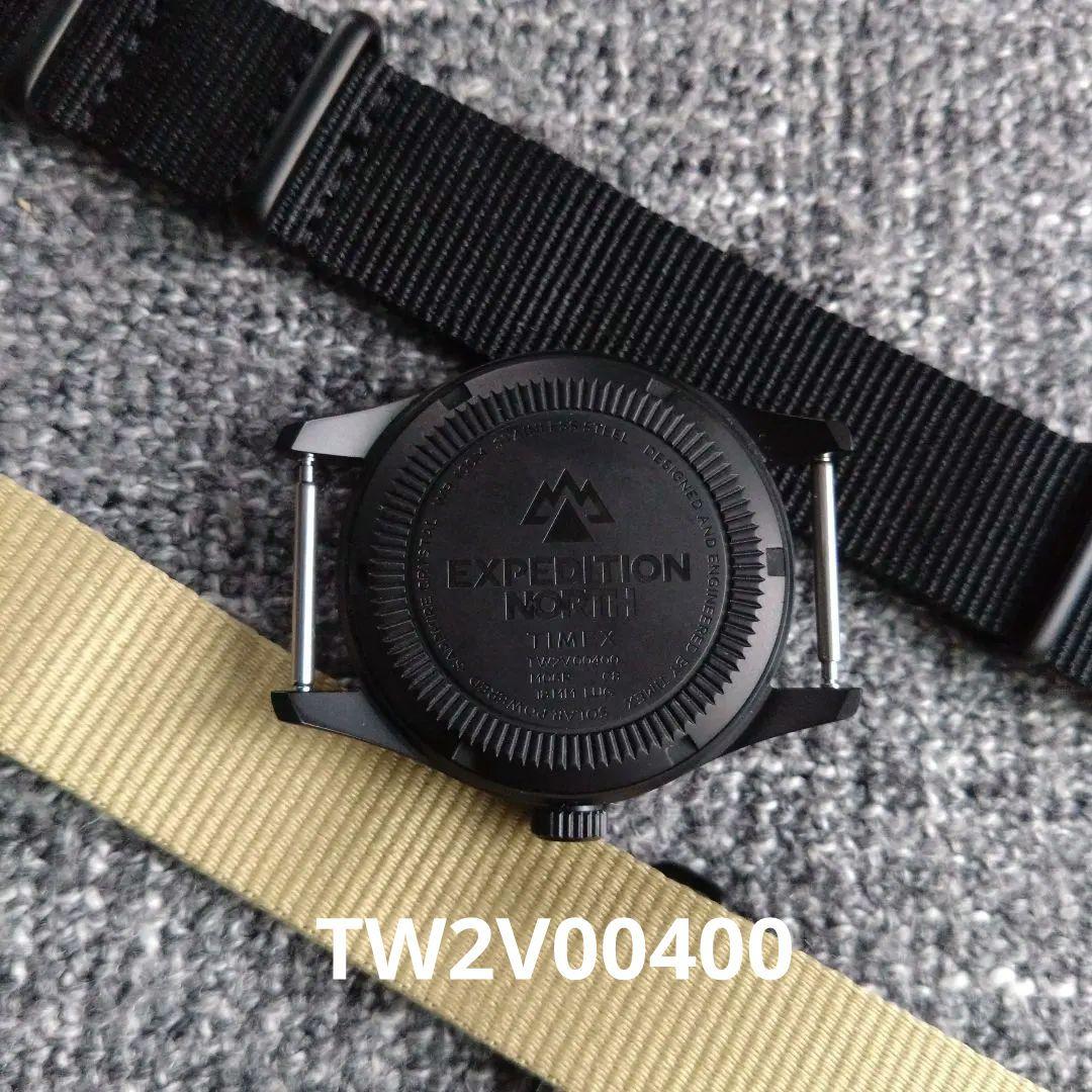 【TIMEX】EXPEDITION NORTH FIELD POST ソーラー