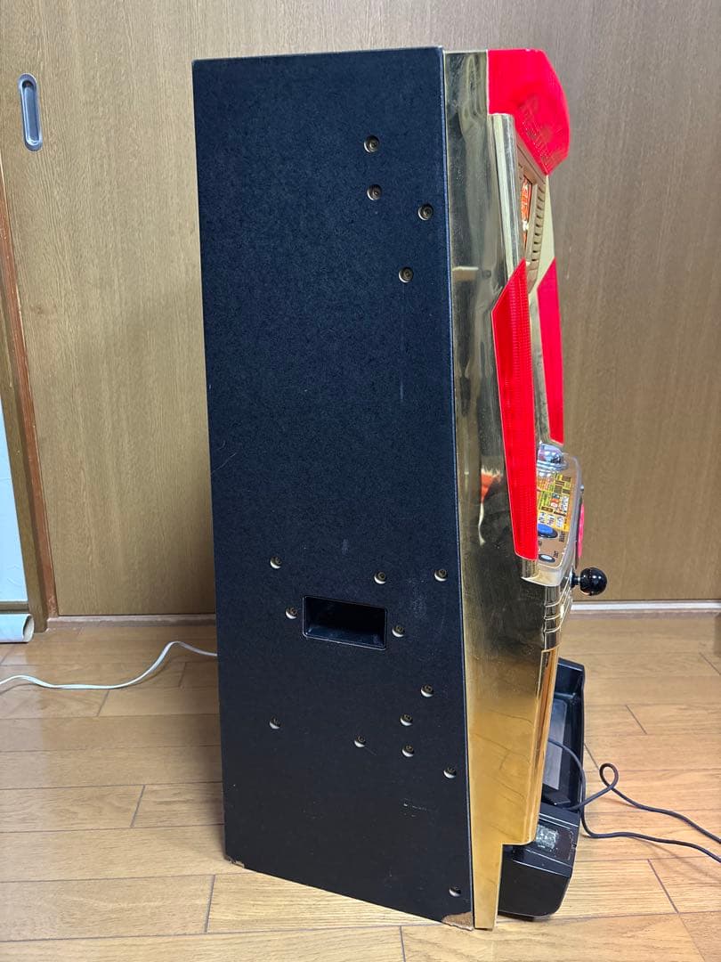 サミー初代 獣王 パチスロ 実機 4号機 スロット