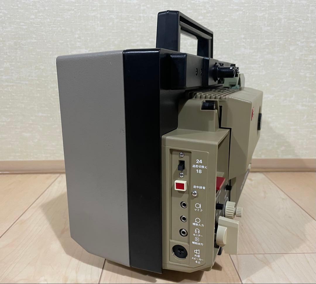 【8ミリ映写機】エルモ ELMO ST-180