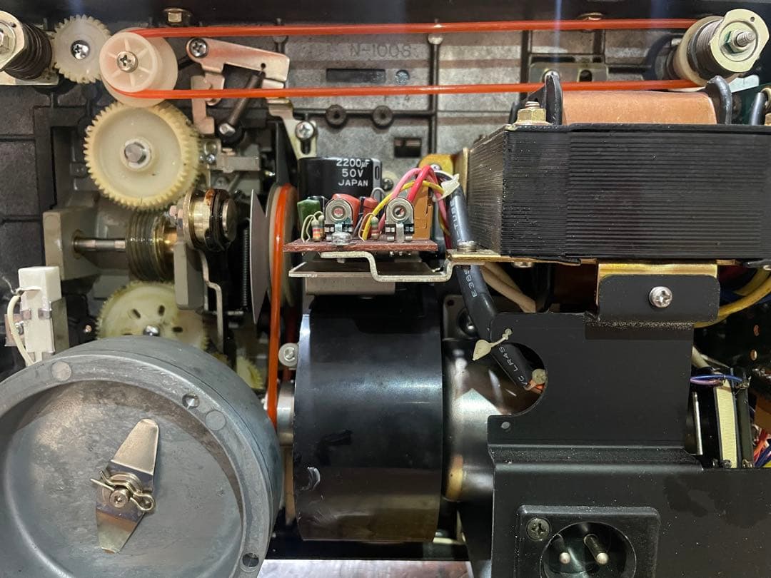 【8ミリ映写機】エルモ ELMO ST-180