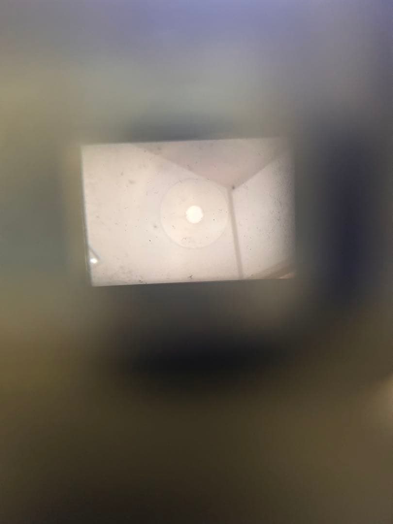 Nikon ニコン F アイレベル富士山マーク　644m万番