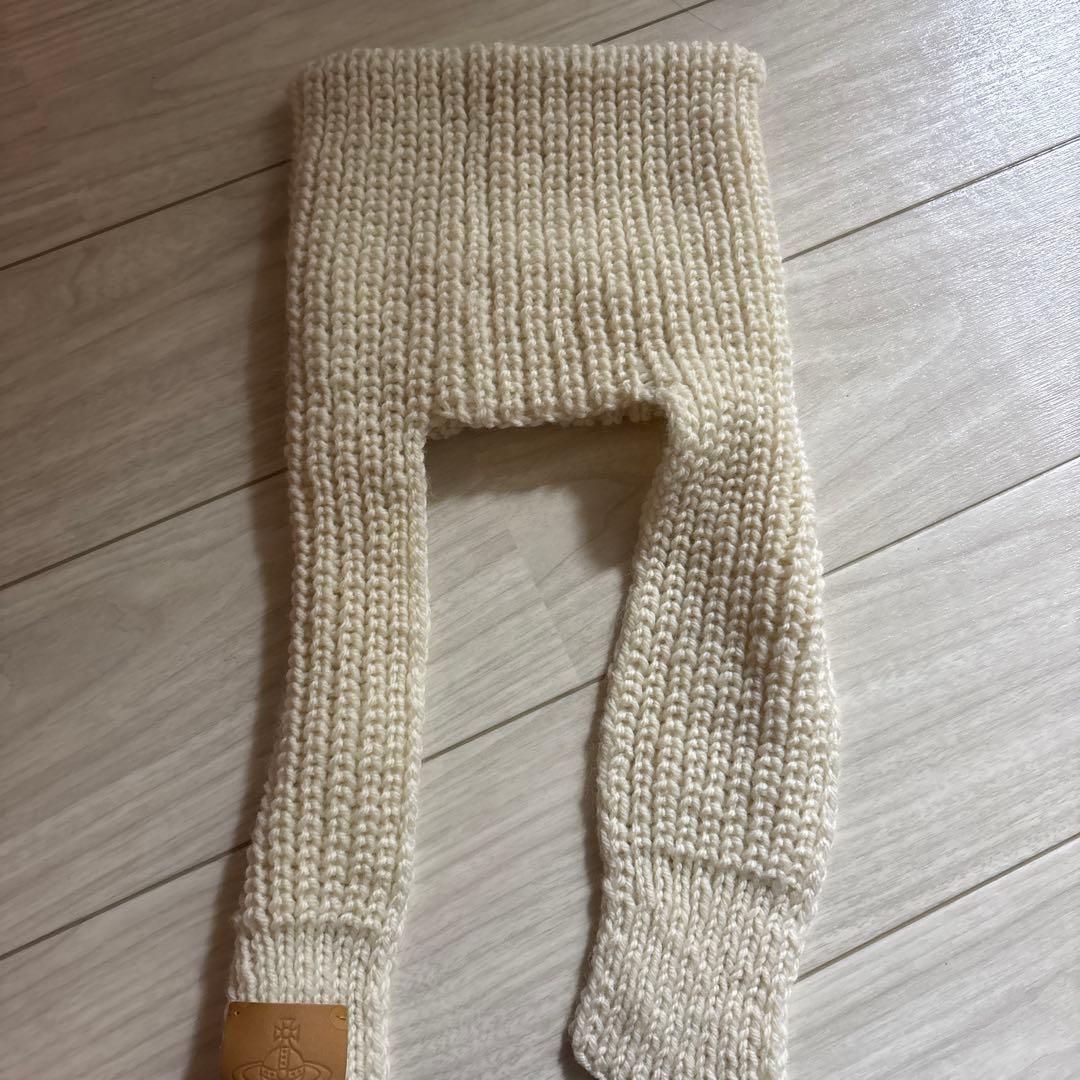 Vivienne Westwood猫耳ニット帽子