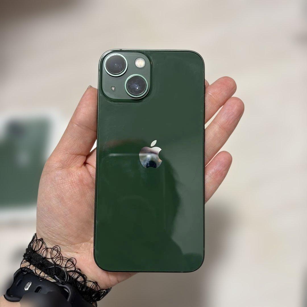 iPhone13 mini 128GB 本体（グリーン）米国版 アンロック済み