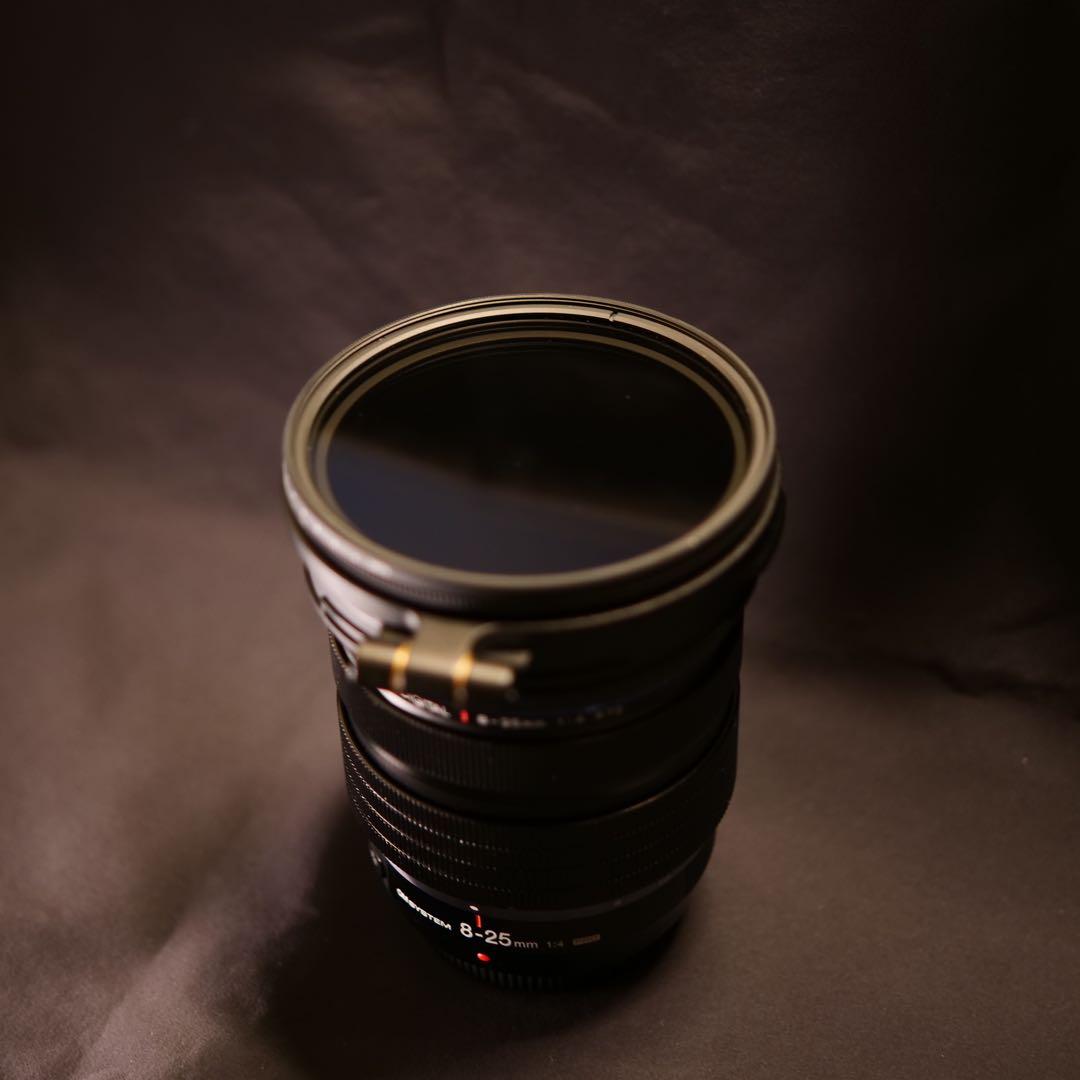 【美品】M.Zuiko Digital ED 8-25mmf4PRO