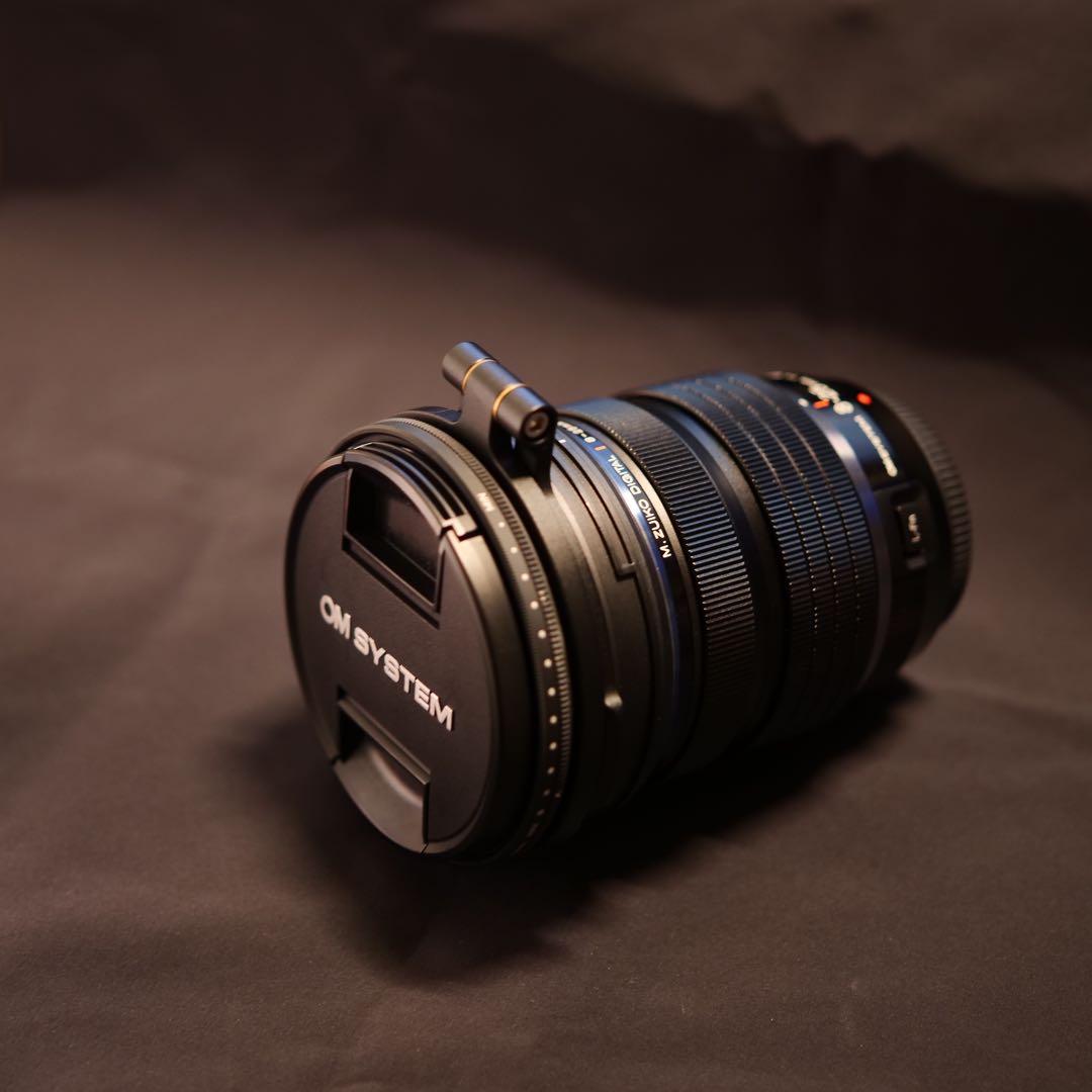 【美品】M.Zuiko Digital ED 8-25mmf4PRO