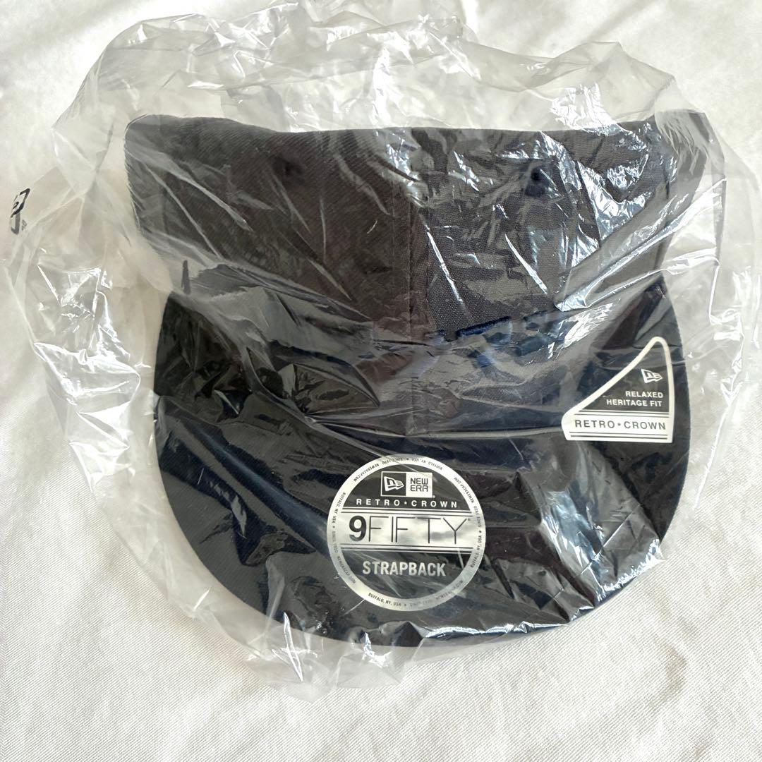 バナナマン 9FIFTY RETRO CROWN CAP 2025