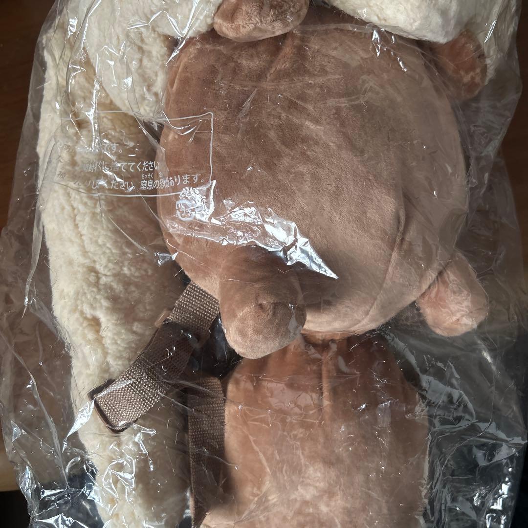 大特価イーブイぬいぐるみ型リュック