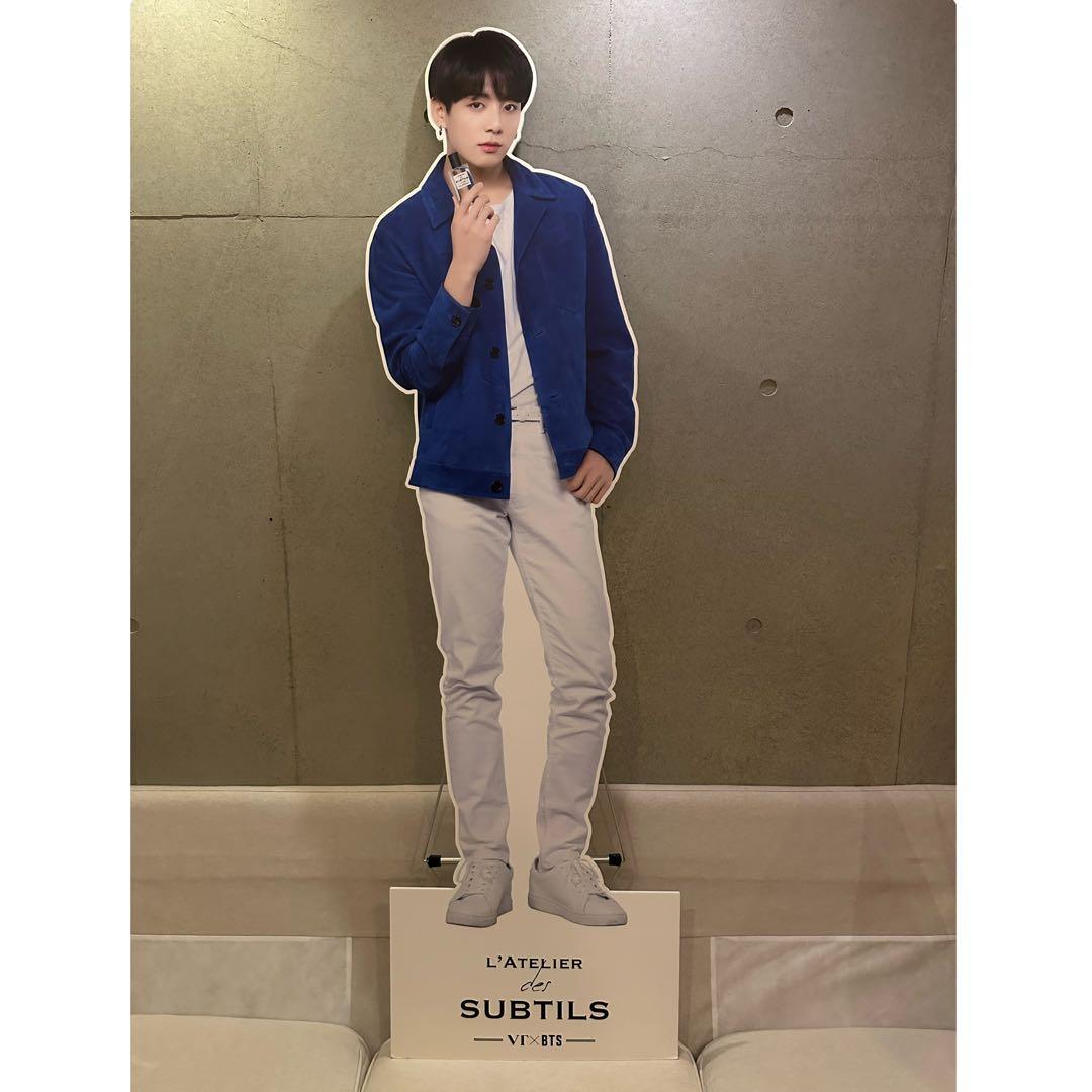 BTS ジョングク グク JUNG KOOK 等身大パネル