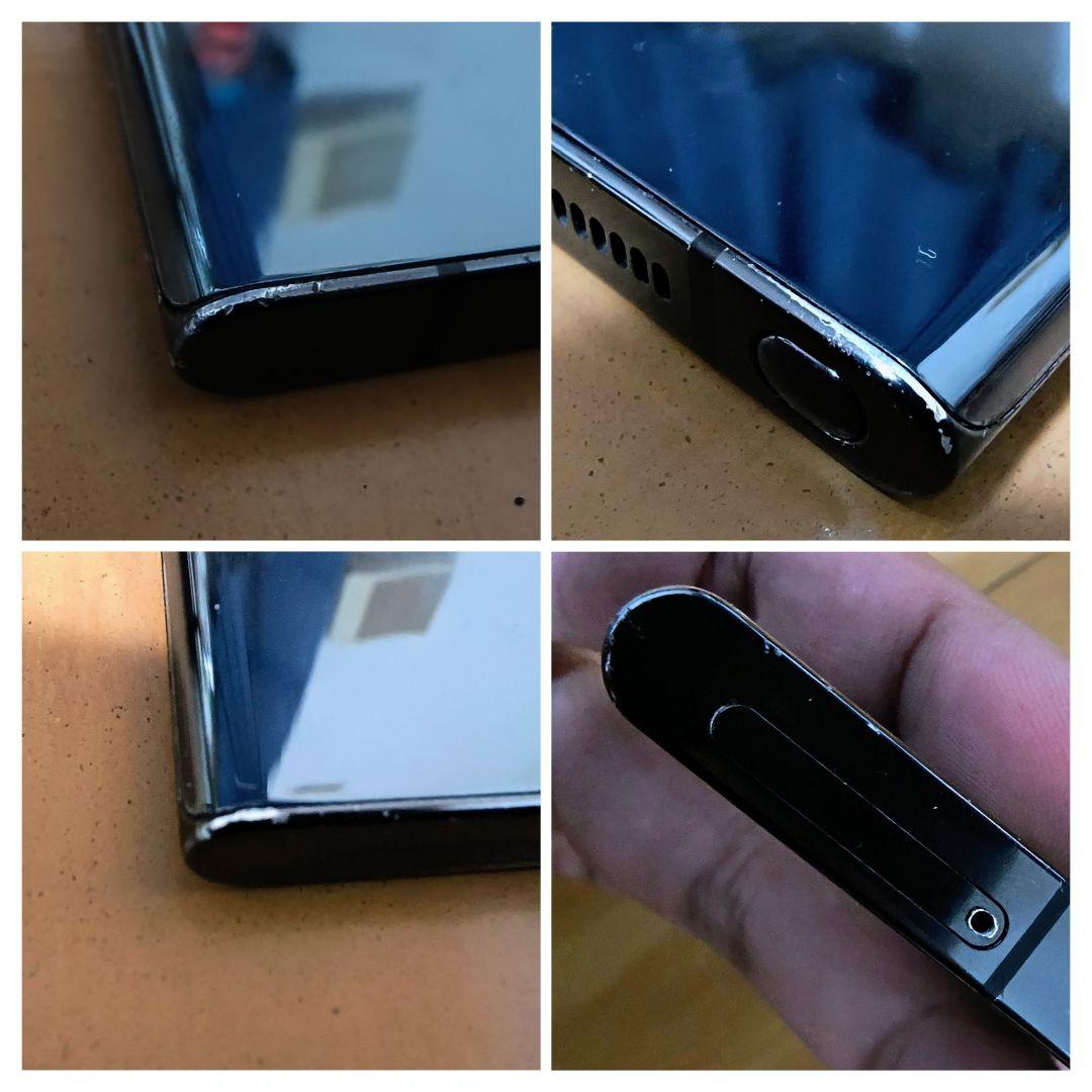 Galaxy Note20 Ultra 5G 12/256GB SIMフリー