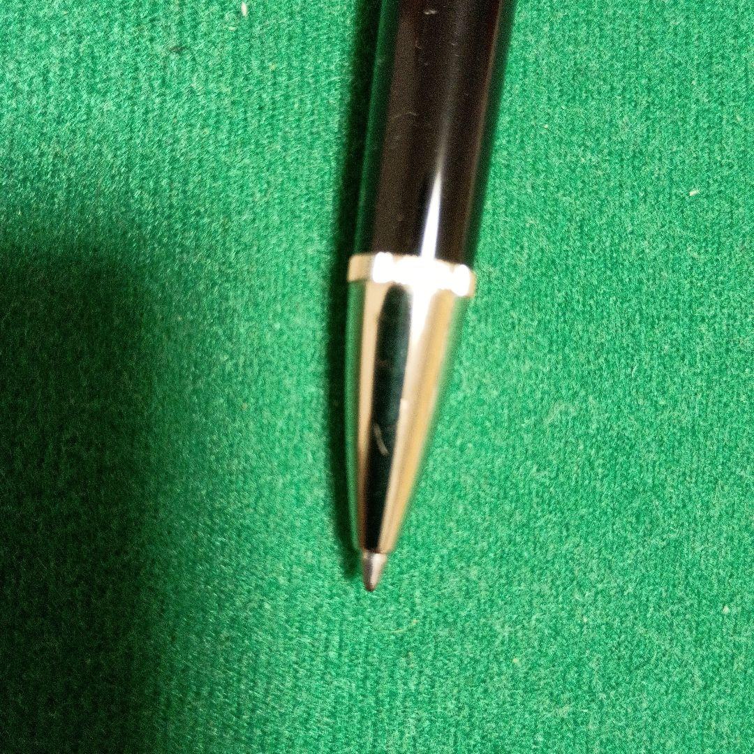 【ゆうた氏専用】ダンヒル　センチュリーマン　ブラックレジン　ボールペン（箱なし）