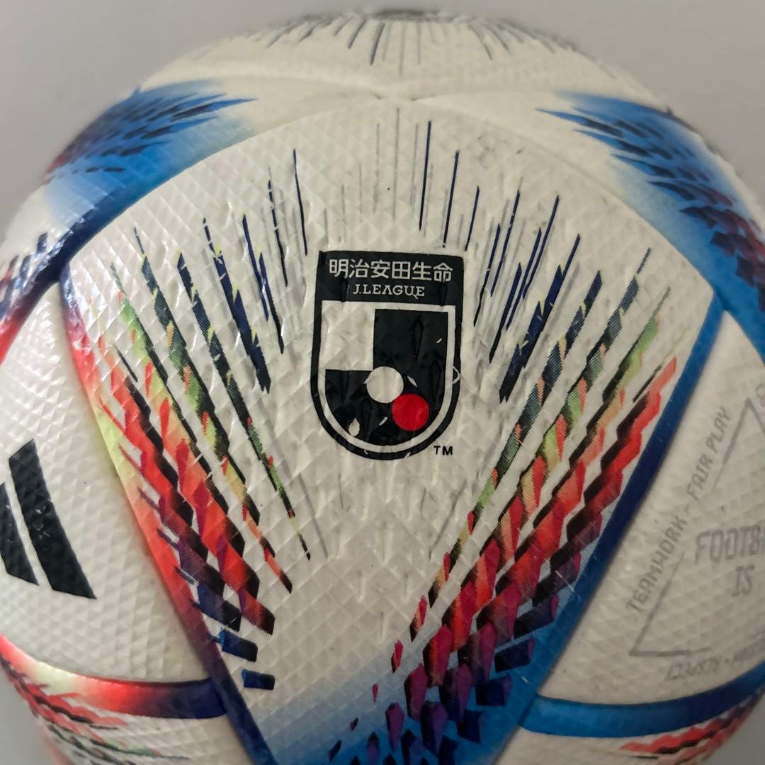 adidas AL RIHLA 公式試合用 サッカーボール 5号 アディダス