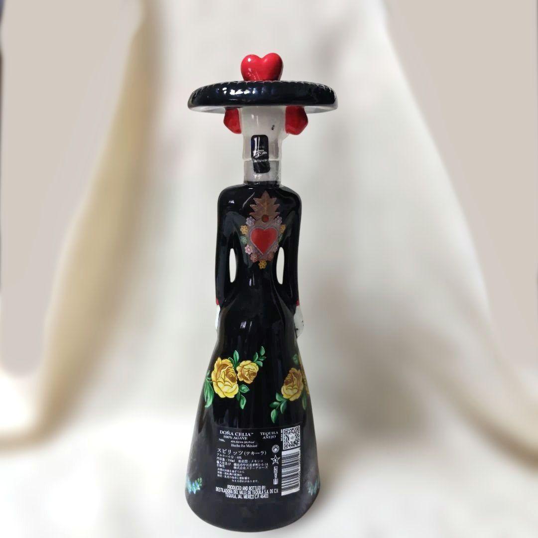ドーニャ・セリア アネホ 40度 750ml 正規品　テキーラ【新品未開封品】