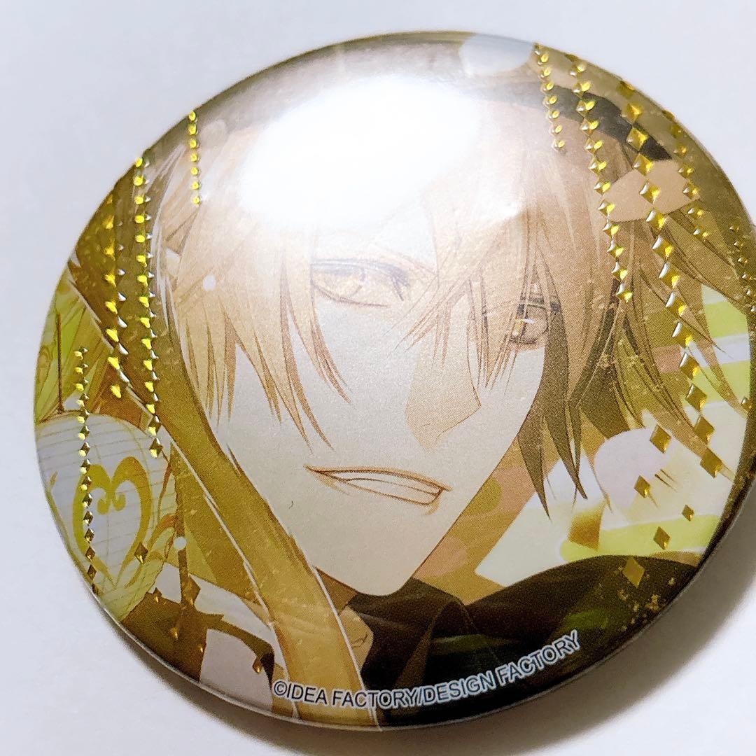 アムネシア トーマ プレミアム缶バッジ 未使用品