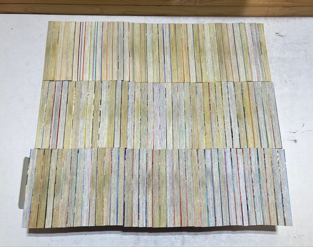 M*E様 ONE PIECEワンピースコミック１〜113巻セット＋おまけ付き！