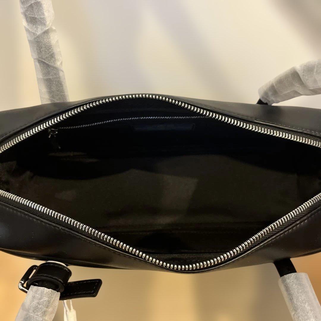 STAND OIL More Baguette Bag ブラック