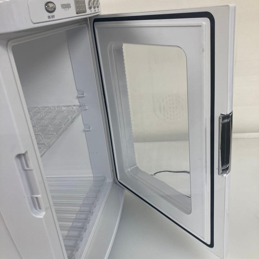 VERSOS 冷温庫 25Lデジタル温度表示