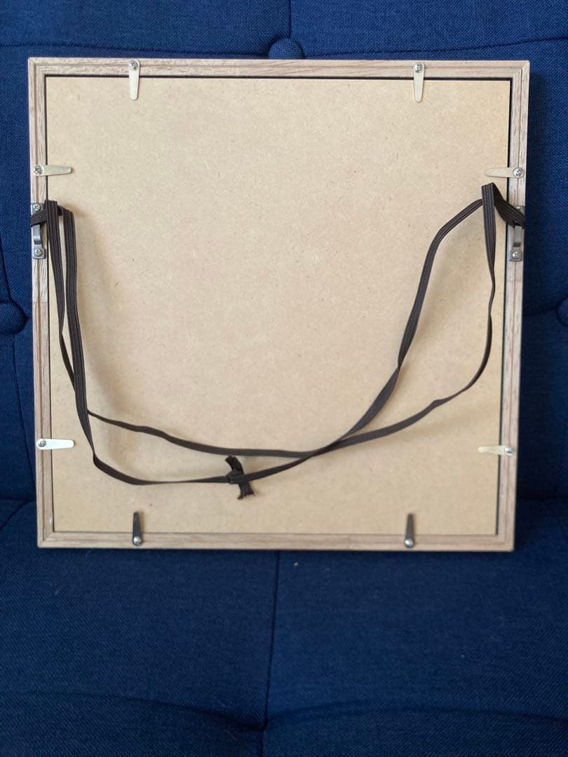 なとり　フライデー・ナイト　複製原画