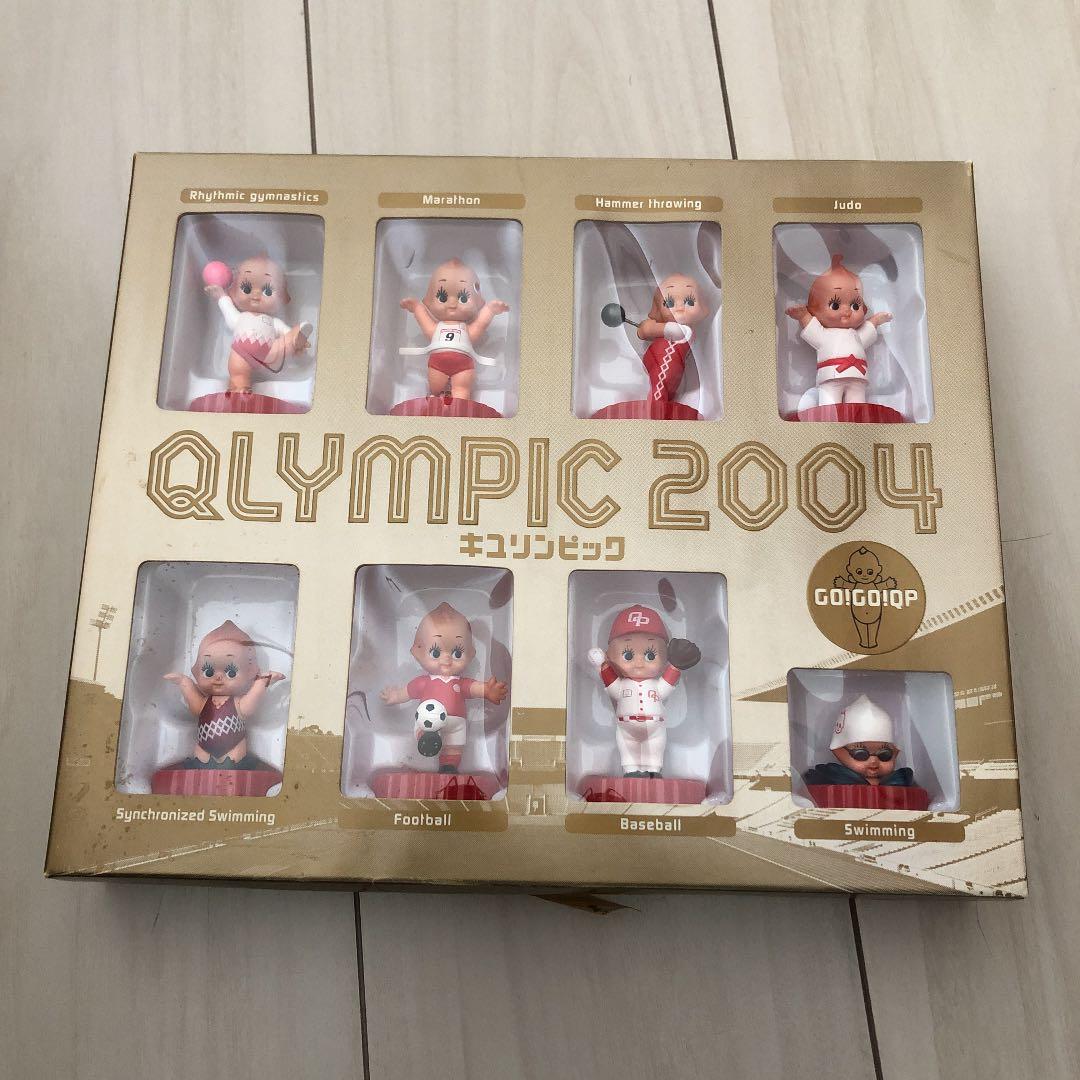 キュリンピック　2004 キューピー　蓋　キャップ　マヨネーズ