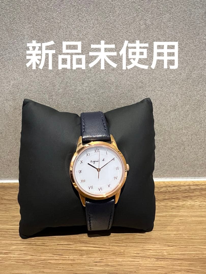agnès b. 腕時計 V117-KNYO