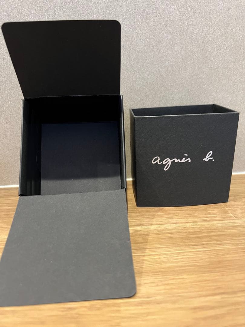 agnès b. 腕時計 V117-KNYO