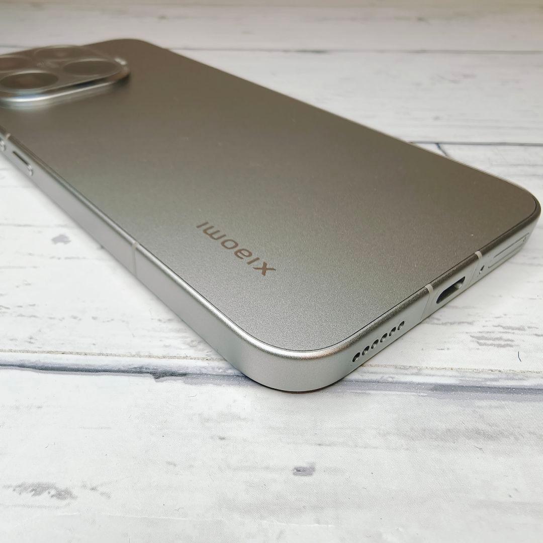 [ 美品 ] 国内盤 SIMフリー Xiaomi 15T Pro