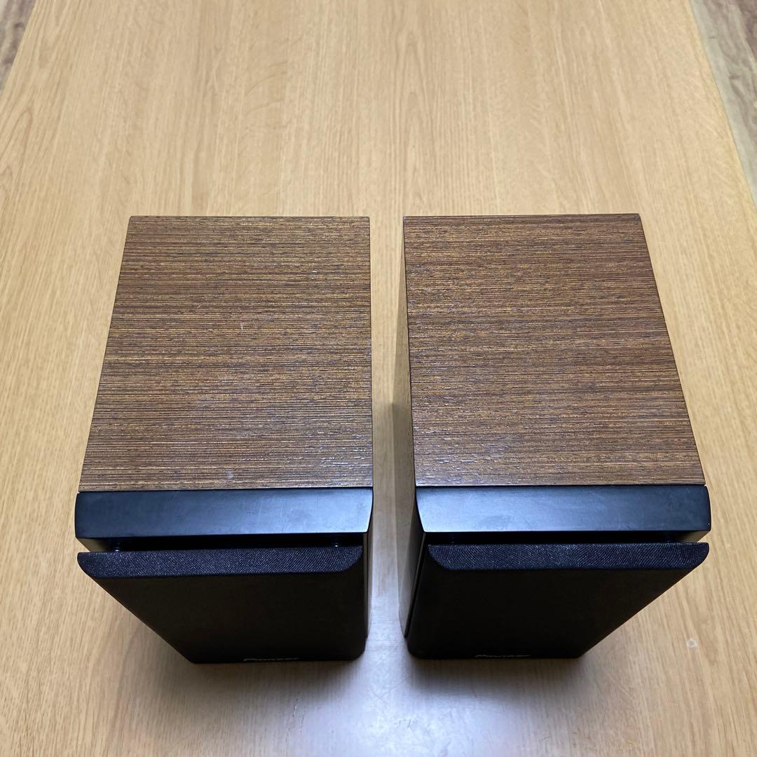 Pioneer パイオニア S-CN301-LR ブックシェルフスピーカー